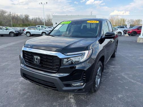2023 Honda Ridgeline RTL-E