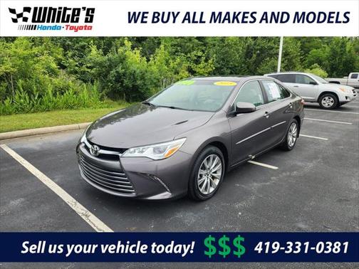 2015 Toyota Camry XLE