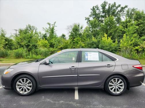 2015 Toyota Camry XLE