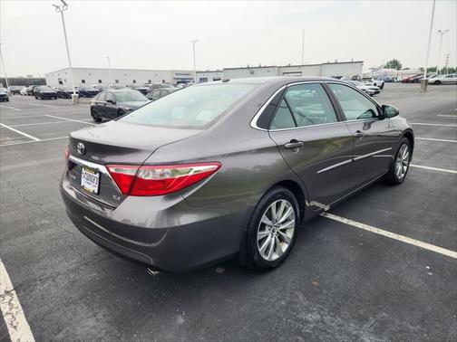 2015 Toyota Camry XLE