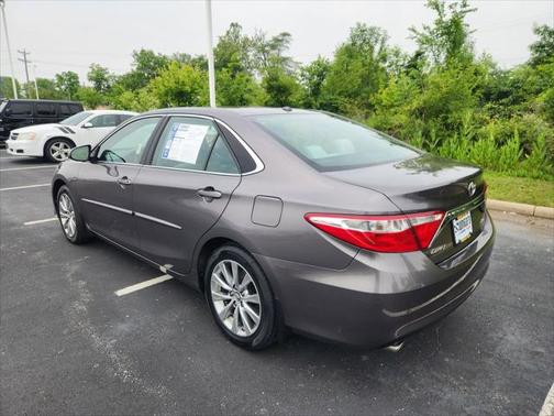 2015 Toyota Camry XLE