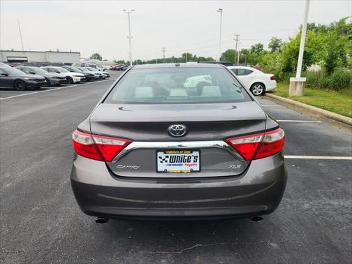 2015 Toyota Camry XLE