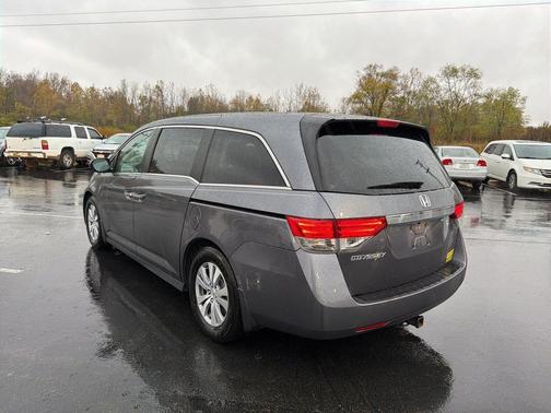 2015 Honda Odyssey EX