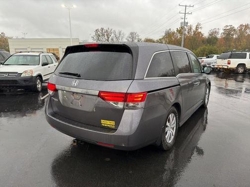 2015 Honda Odyssey EX