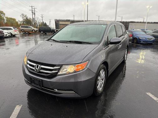 2015 Honda Odyssey EX