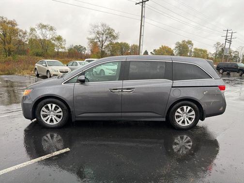 2015 Honda Odyssey EX