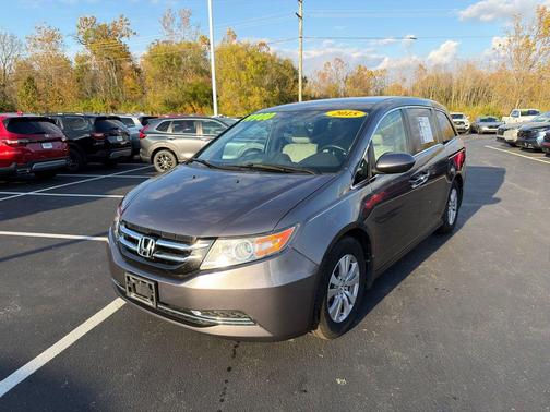 2015 Honda Odyssey EX