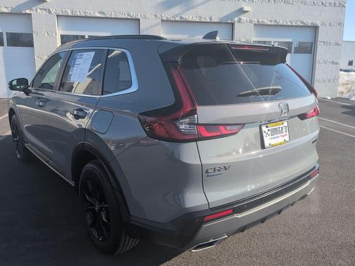 2025 Honda CR-V Hybrid Sport AWD