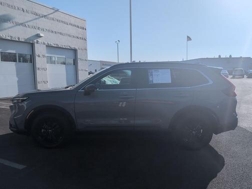 2025 Honda CR-V Hybrid Sport AWD