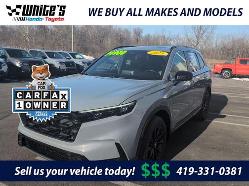 2025 Honda CR-V Hybrid Sport AWD