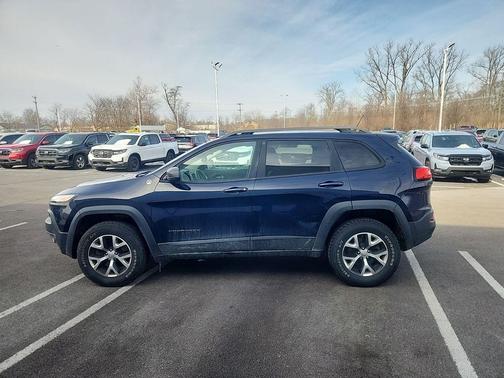 2014 Jeep Cherokee Trailhawk