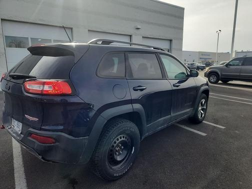 2014 Jeep Cherokee Trailhawk