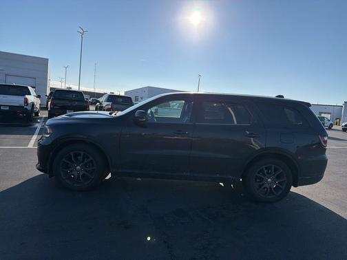 2018 Dodge Durango R/T