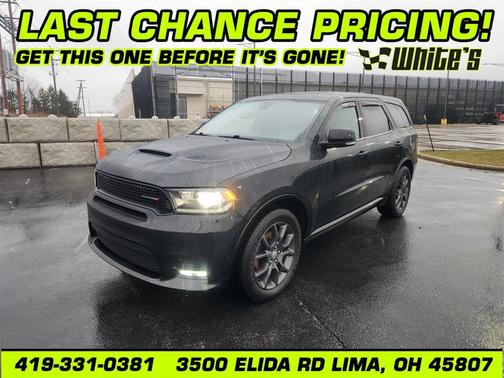2018 Dodge Durango R/T