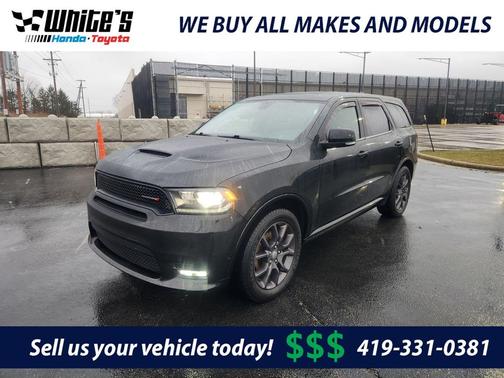 2018 Dodge Durango R/T