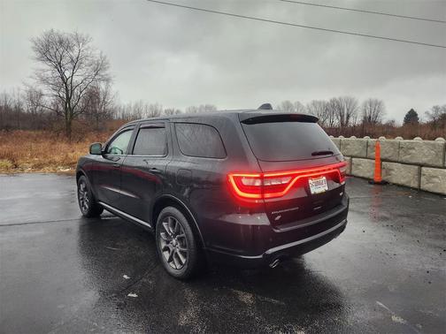 2018 Dodge Durango R/T
