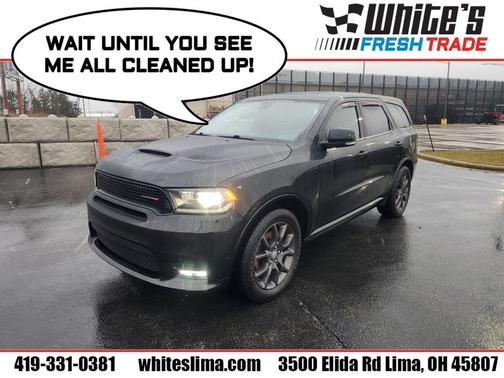 2018 Dodge Durango R/T