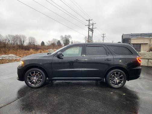 2018 Dodge Durango R/T