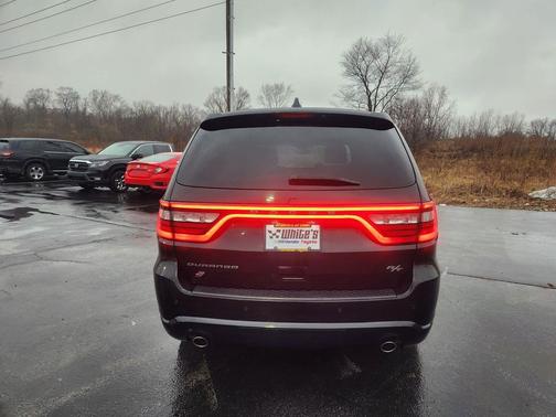 2018 Dodge Durango R/T
