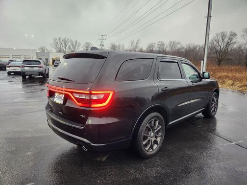 2018 Dodge Durango R/T