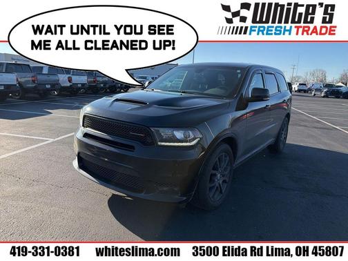 2018 Dodge Durango R/T