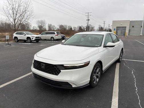 2024 Honda Accord EX 1.5T