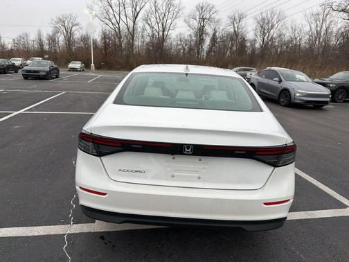 2024 Honda Accord EX 1.5T