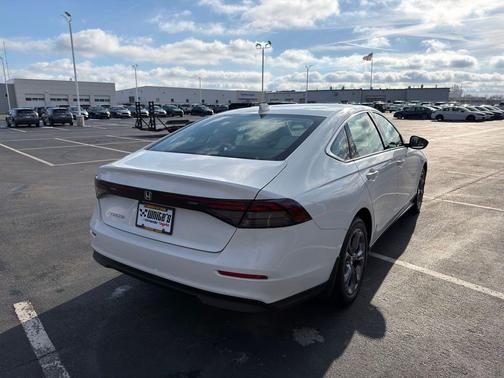 2024 Honda Accord EX 1.5T