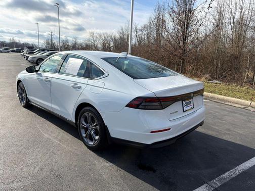 2024 Honda Accord EX 1.5T