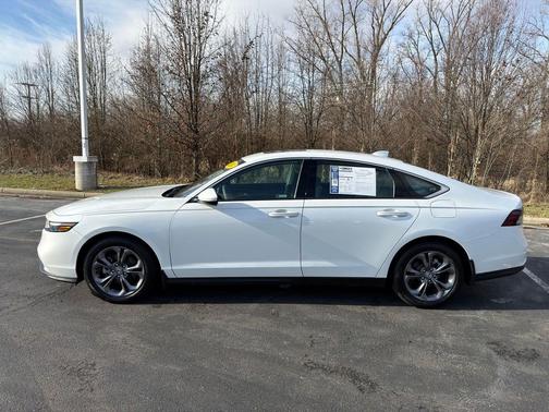 2024 Honda Accord EX 1.5T