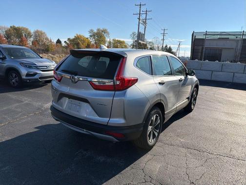 2018 Honda CR-V LX