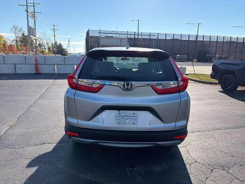2018 Honda CR-V LX