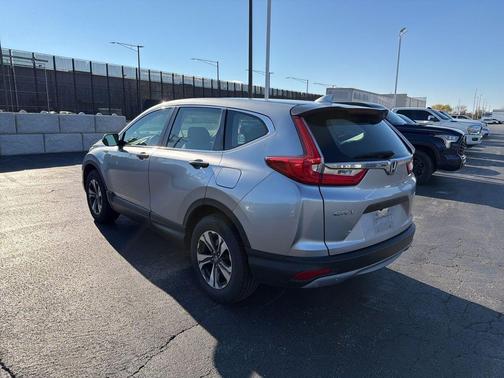 2018 Honda CR-V LX