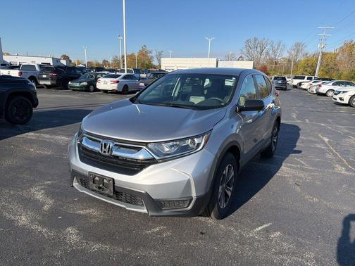 2018 Honda CR-V LX