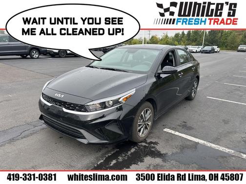 2024 Kia Forte LXS