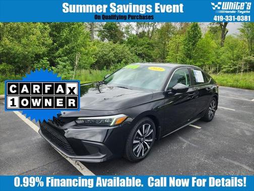 2023 Honda Civic EX-L