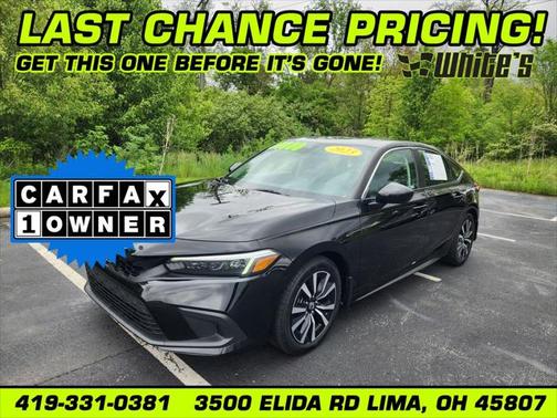 2023 Honda Civic EX-L