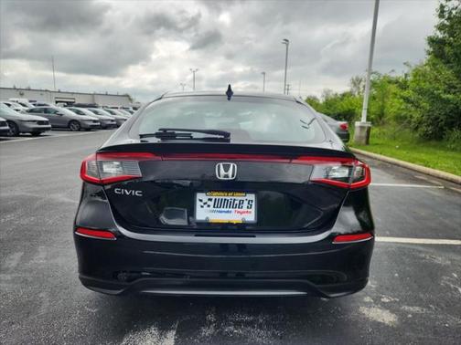 2023 Honda Civic EX-L