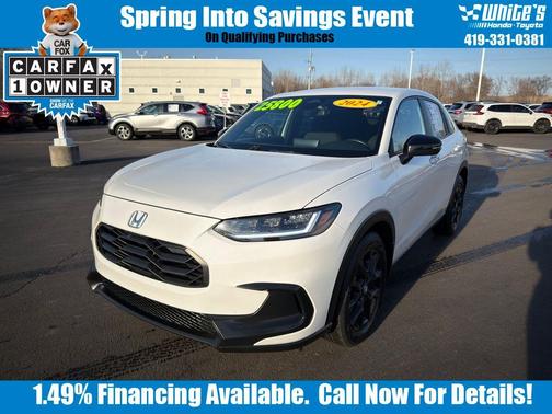 2024 Honda HR-V Sport