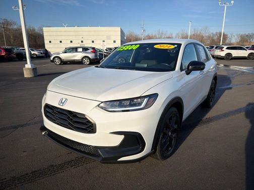 2024 Honda HR-V Sport