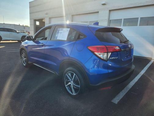2021 Honda HR-V EX