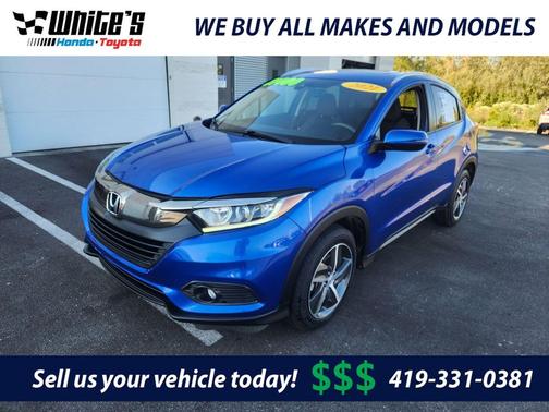 2021 Honda HR-V EX