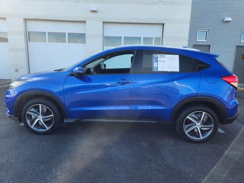 2021 Honda HR-V EX