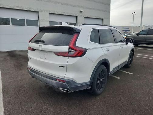 2023 Honda CR-V Hybrid Sport AWD