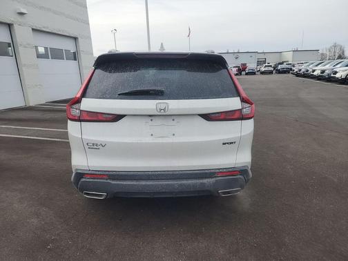 2023 Honda CR-V Hybrid Sport AWD