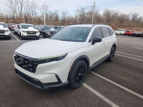 2023 Honda CR-V Hybrid Sport AWD