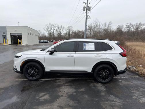 2023 Honda CR-V Hybrid Sport AWD