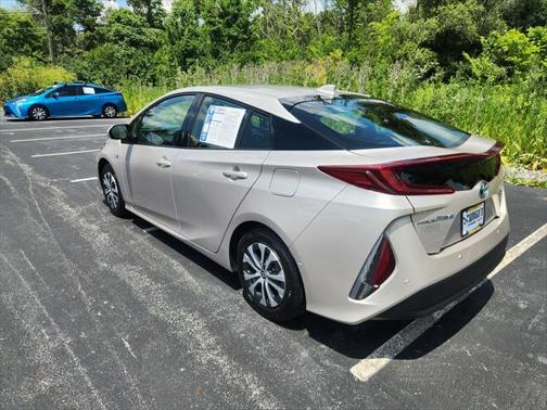 2020 Toyota Prius Prime Limited