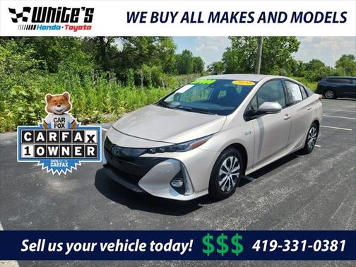 2020 Toyota Prius Prime Limited