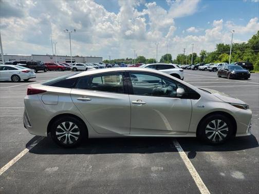 2020 Toyota Prius Prime Limited